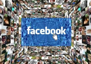 Immagine evocativa della moltitudine di utenti su Facebook | Postpickr