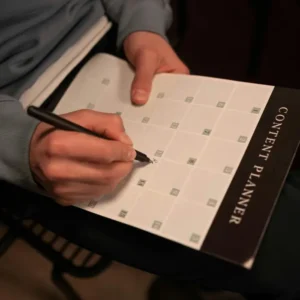 Un calendario operativo, immagine evocativa | PostPickr