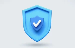Badge stilizzato che ricorda quello di Meta Verified su Facebook | PostPickr