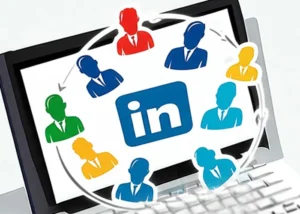 Linkedin per il B2B, luogo di contatti e connessioni | PostPickr