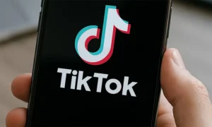 App di TikTok sullo smartphone | PostPickr