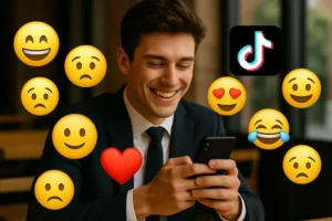 Manager raccoglie dati sul profilo TikTok aziendale | PostPickr