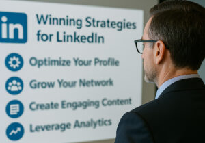 Strategie vincenti su Linkedin | PostPickr