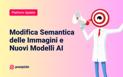 AI Assistant Update: Modifica Semantica delle Immagini e Nuovi Modelli Avanzati