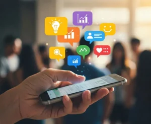 Cosa scrivere sui social per incuriosire e attrarre il pubblico. Questo è il contenuti social media marketing | PostPickr