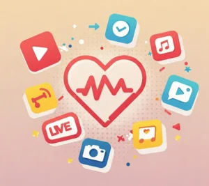 Schema grafico dei contenuti da pubblicare per migliorare la tua reach sui social media | PostPickr