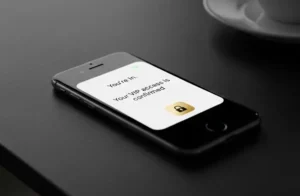 Accesso VIP confermato sullo smartphone. Come resistere? | PostPickr