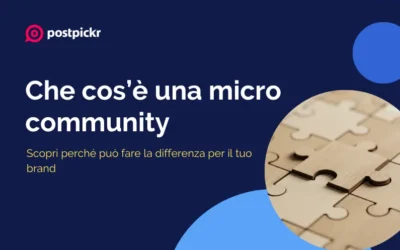 Che cos’è una micro community e perché può fare la differenza per il tuo brand