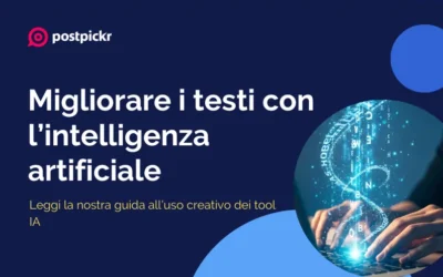 Migliorare i testi con l’intelligenza artificiale: guida all’uso creativo dei tool